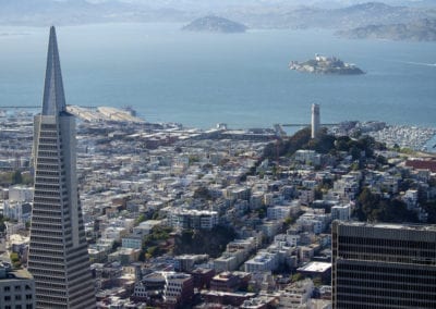 San Francisco cityscape