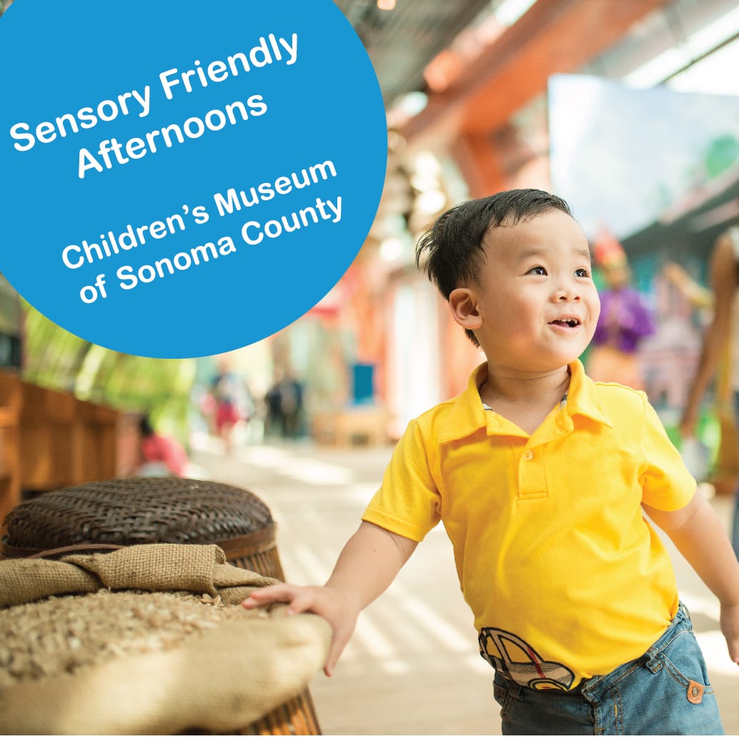 Sensory-Friendly Museum Days