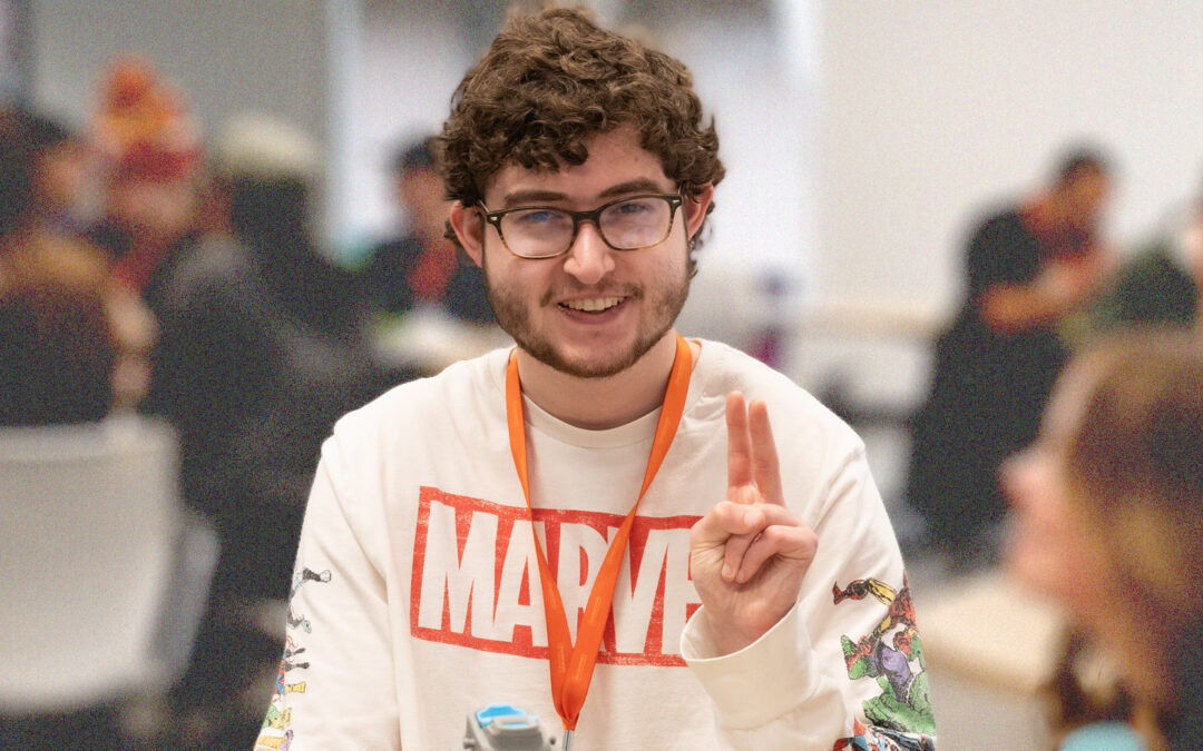 Finding His Place: Sean’s Story