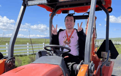 Where Talent Thrives: Christian’s Journey in Community and Creativity