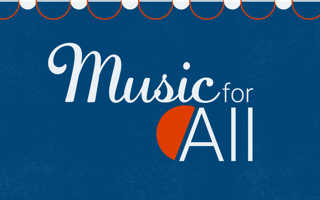 Turn up the Volume on Inclusion