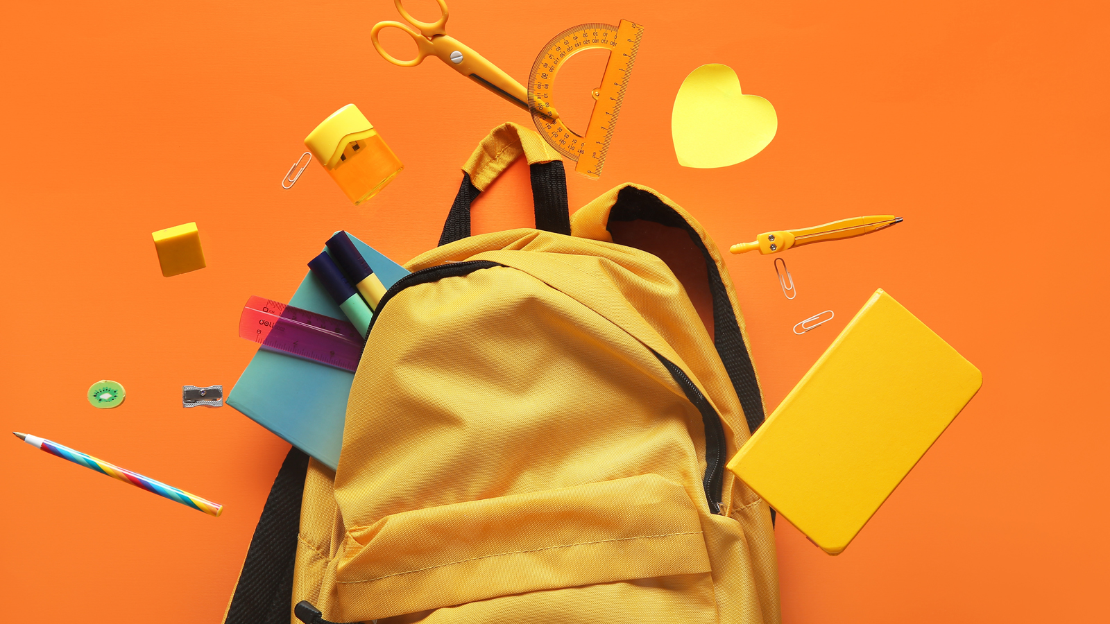 back to school
