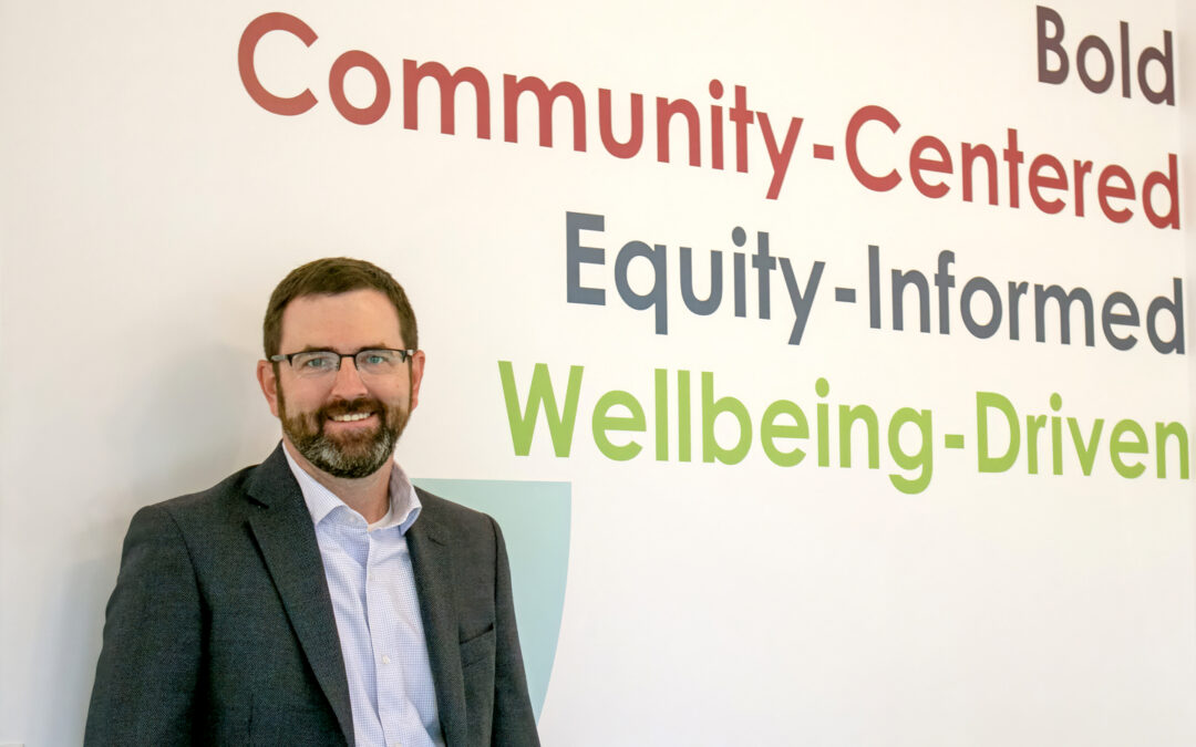 Easterseals NorCal Parent Moves from the Waiting Room to the CEO’s Chair